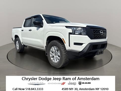 Used 2024 Nissan Frontier S w/ Technology Package image 1