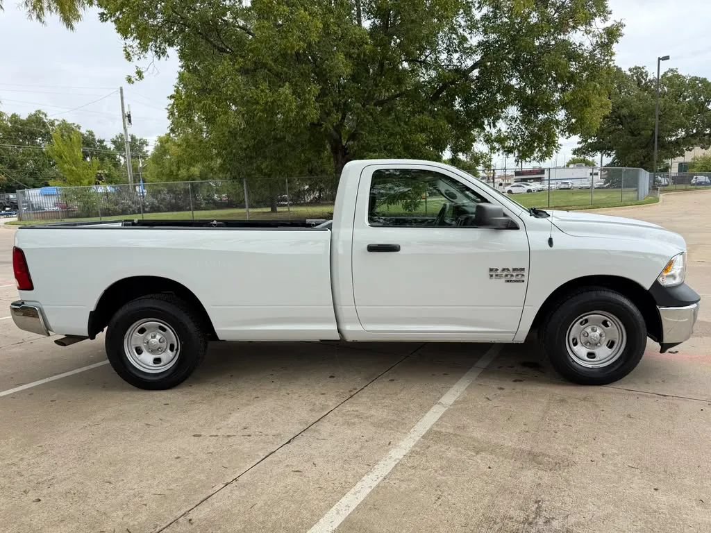 Used 2023 RAM 1500 Tradesman w/ Power & Remote Entry Group RWD image 5