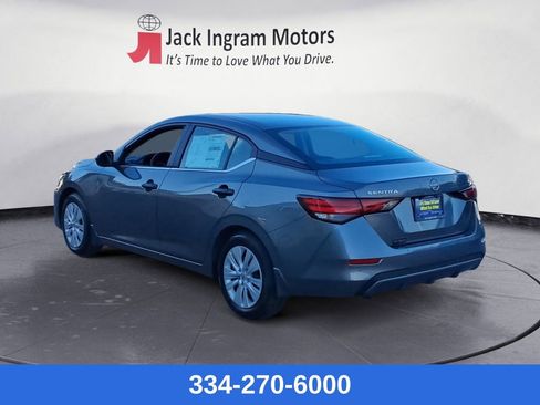 New 2025 Nissan Sentra S image 3