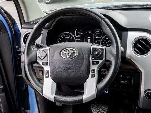 Used 2019 Toyota Tundra Limited w/ Limited Premium Package AWD/4WD image 33