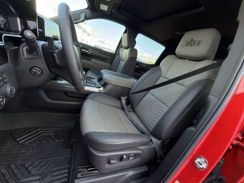 New 2026 Chevrolet Silverado 1500 ZR2 w/ ZR2 Bison Edition AWD/4WD image 20