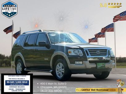 Used 2007 Ford Explorer Eddie Bauer