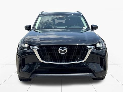 Used 2025 MAZDA CX-90 3.3 Turbo w/ Preferred Package AWD/4WD image 9