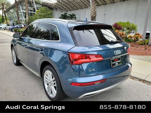 Used 2018 Audi Q5 2.0T Premium Plus w/ Premium Plus Package image 12