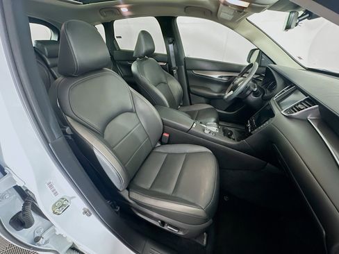 Used 2023 INFINITI QX50 Luxe FWD image 31
