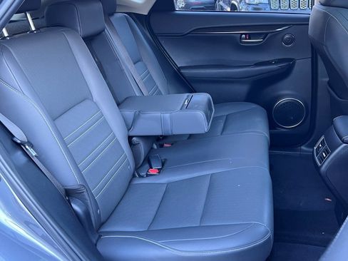 Used 2021 Lexus NX 300h AWD w/ Premium Package image 16