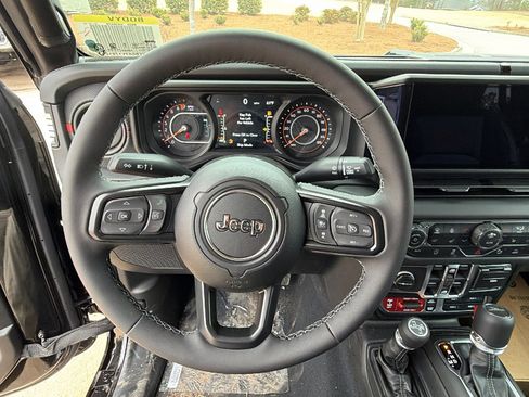 New 2026 Jeep Gladiator Rubicon image 22