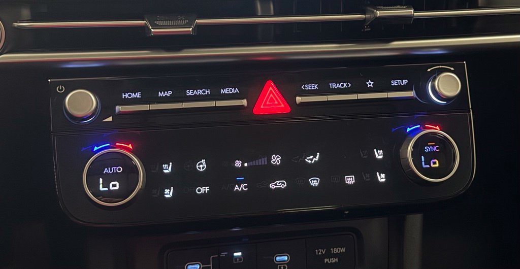 New 2026 Hyundai Tucson Limited AWD/4WD image 19