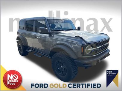 Used 2024 Ford Bronco Wildtrak