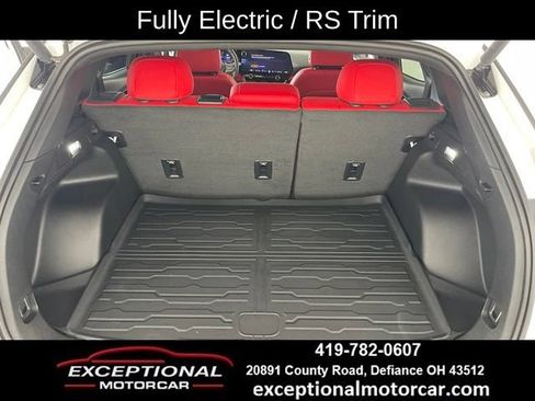 Used 2024 Chevrolet Blazer EV RS AWD/4WD image 47