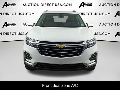 Used 2022 Chevrolet Equinox Premier w/ LPO, Floor Liner Package FWD image 3