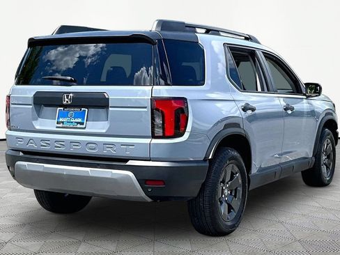 Used 2026 Honda Passport RTL image 6