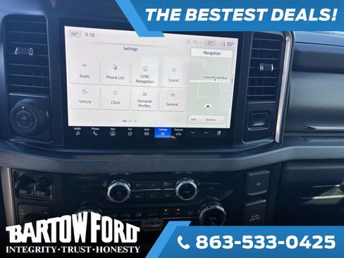 Used 2025 Ford F350 Platinum w/ Tremor Off-Road Package image 11