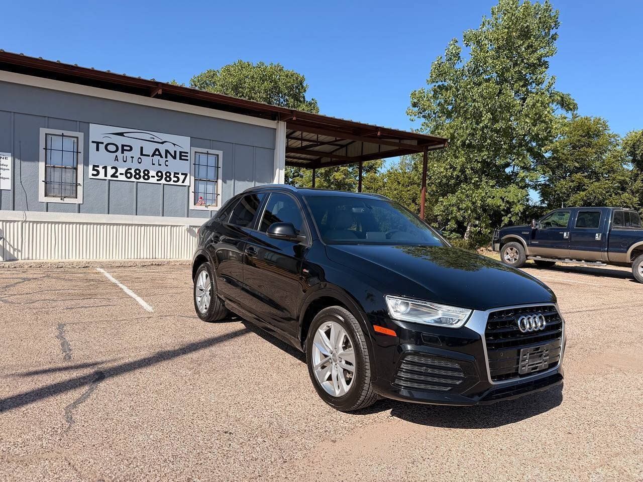 Used 2018 Audi Q3 2.0T Premium w/ Convenience Package FWD image 4