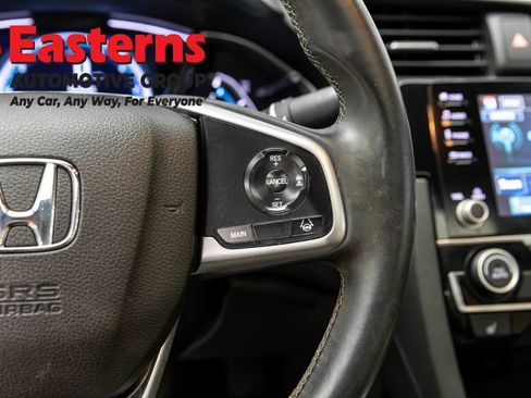 Used 2019 Honda Civic EX image 16