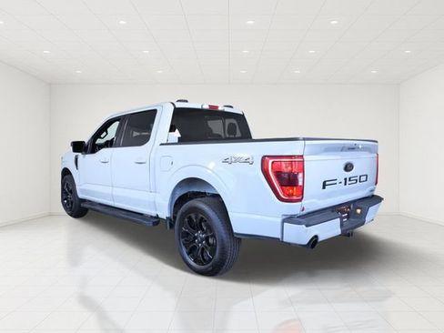 Certified 2023 Ford F150 XLT w/ Equipment Group 302A High AWD/4WD image 4