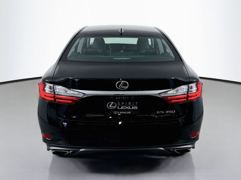 Used 2017 Lexus ES 350 w/ Luxury Package FWD image 6