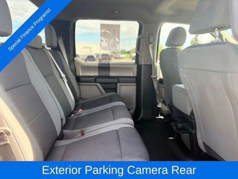 Used 2019 Ford F150 XL w/ Equipment Group 101A Mid AWD/4WD image 26