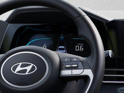 New 2026 Hyundai Elantra Sport image 14