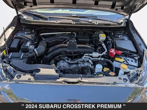Used 2024 Subaru Crosstrek 2.0i Premium AWD/4WD image 39