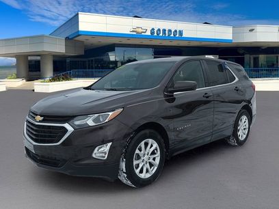 Used 2020 Chevrolet Equinox LT