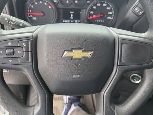 New 2026 Chevrolet Silverado 2500 Custom w/ Custom Convenience Package AWD/4WD image 17
