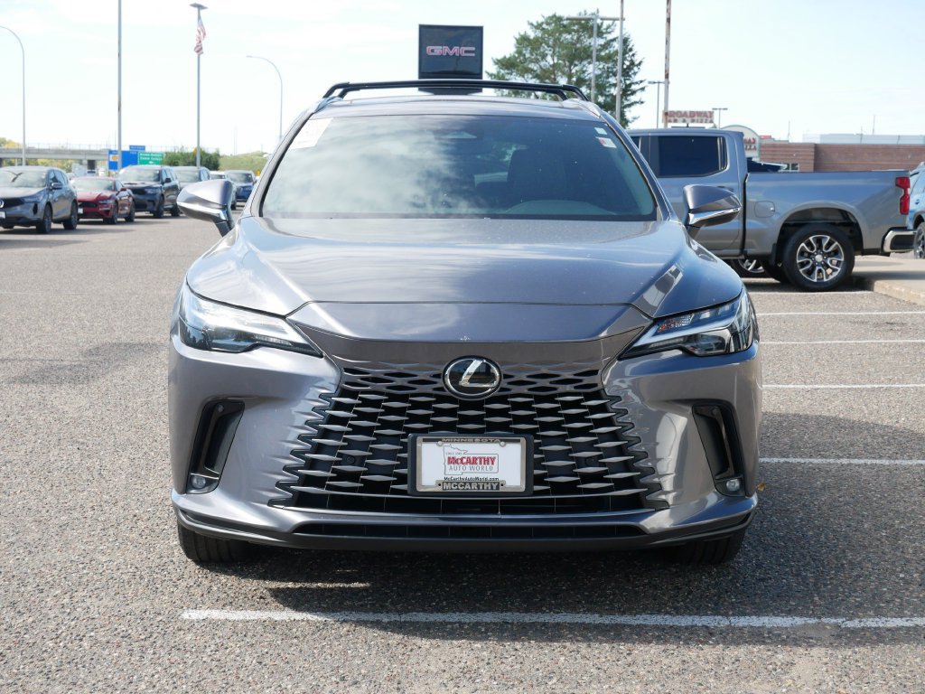 Used 2023 Lexus RX 350 Premium w/ Accessory Package AWD/4WD image 4