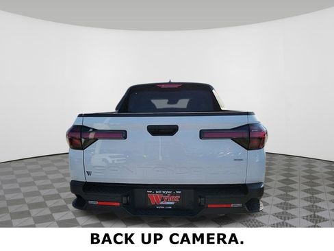 Used 2025 Hyundai Santa Cruz SE image 5