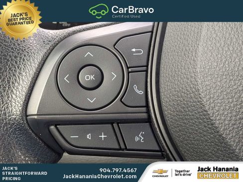 Used 2023 Toyota Corolla LE FWD image 25