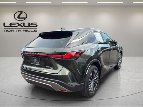 Certified 2025 Lexus RX 350 w/ Convenience Package AWD/4WD image 5