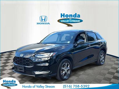 Certified 2024 Honda HR-V EX-L