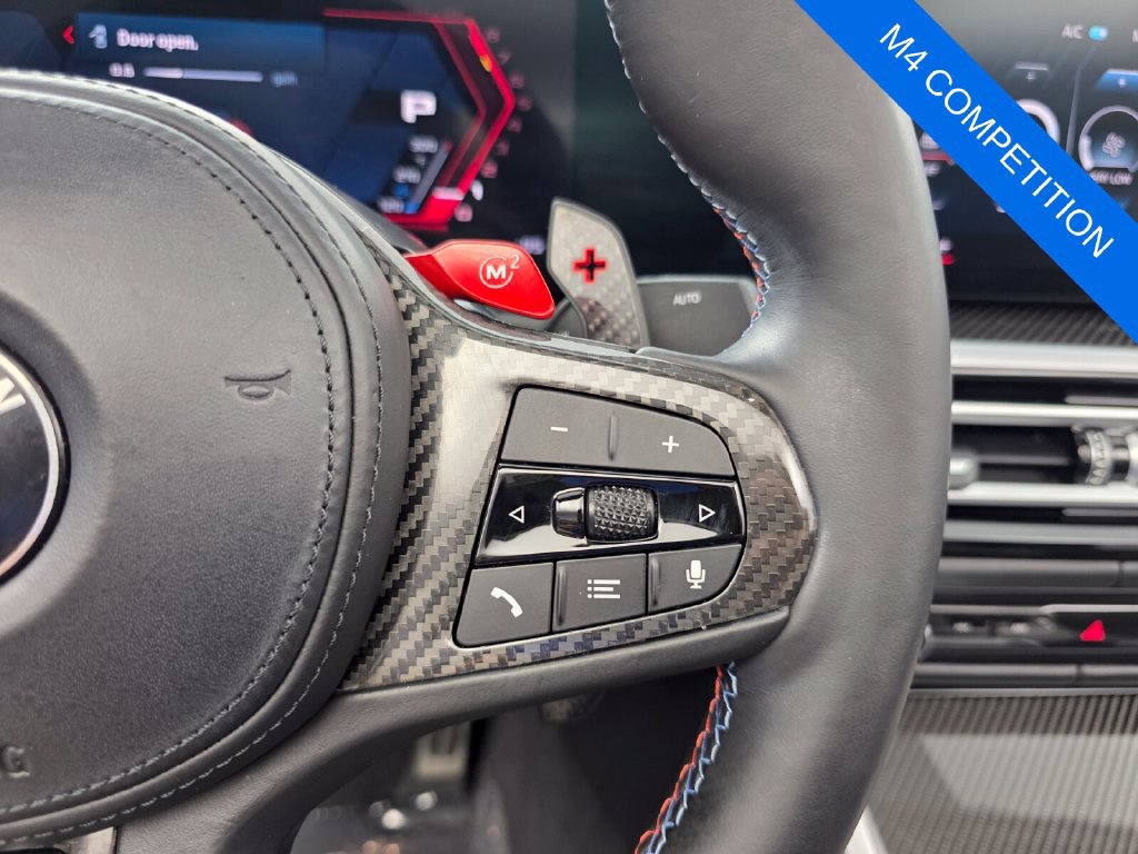 Used 2024 BMW M4 xDrive Competition w/ M Driver's Package AWD/4WD image 20