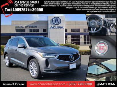 Certified 2023 Acura RDX SH-AWD