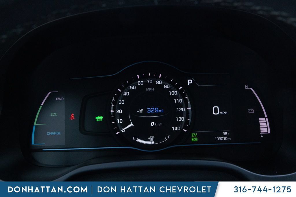 Used 2017 Hyundai Ioniq SEL FWD image 9