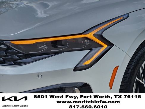 Certified 2025 Kia K5 GT-Line FWD image 7