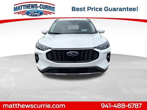 New 2025 Ford Escape SE w/ PHEV Premium Package image 8