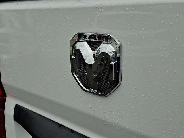 Used 2025 RAM ProMaster 2500 w/ U-Haul Equipment Group FWD image 39