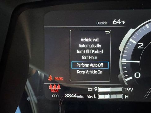 Used 2025 Toyota Tundra 1794 Edition w/ TRD Off-Road Package image 23