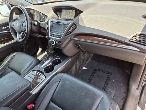 Used 2018 Acura MDX SH-AWD w/ Technology Package image 20