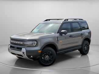 New 2026 Ford Bronco Sport Badlands w/ Badlands Tech Package AWD/4WD video 2