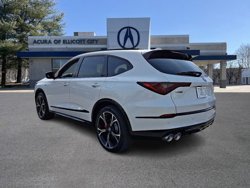 New 2026 Acura MDX Type S AWD/4WD image 3