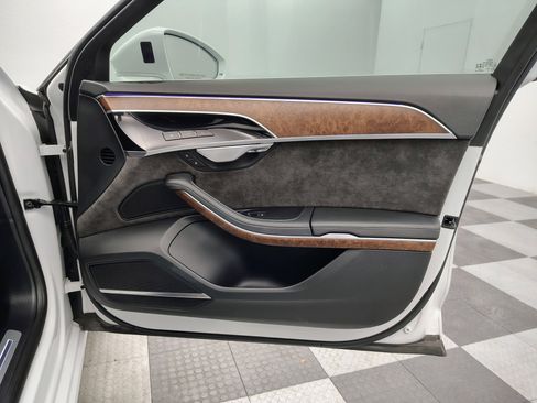 Used 2021 Audi A8 L 3.0T w/ Executive Plus Package image 30