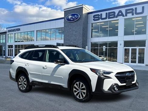 Certified 2024 Subaru Outback Premium AWD/4WD image 1