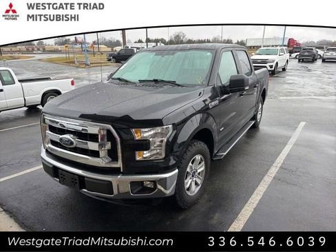 Used 2016 Ford F150 XLT w/ Equipment Group 301A Mid image 3