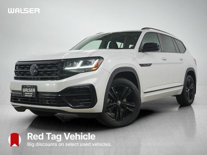 Used 2022 Volkswagen Atlas SEL R-Line