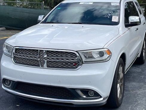 Used 2019 Dodge Durango Citadel image 6