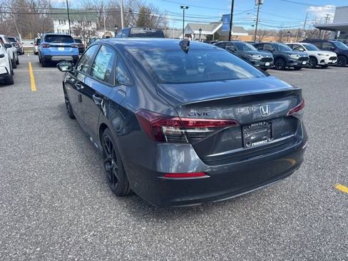 New 2026 Honda Civic Sport image 5