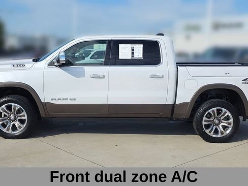 Used 2022 RAM 1500 Limited AWD/4WD image 2