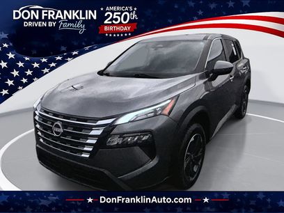 Used 2024 Nissan Rogue SV
