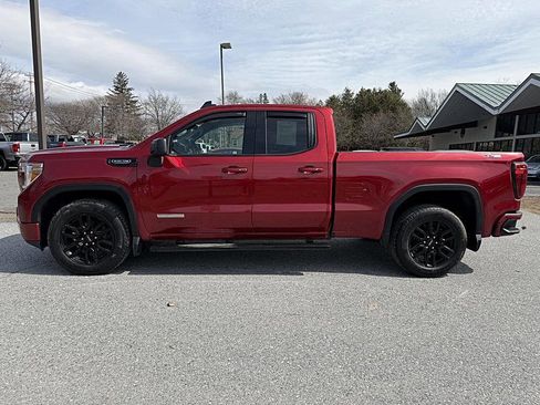 Used 2022 GMC Sierra 1500 Elevation image 2